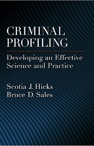 Criminal Profiling Criminal And Forensic Psychology