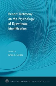 Forensic Psychology Book of The Month