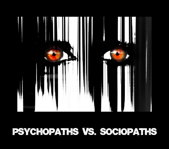 famous psychopaths and sociopaths